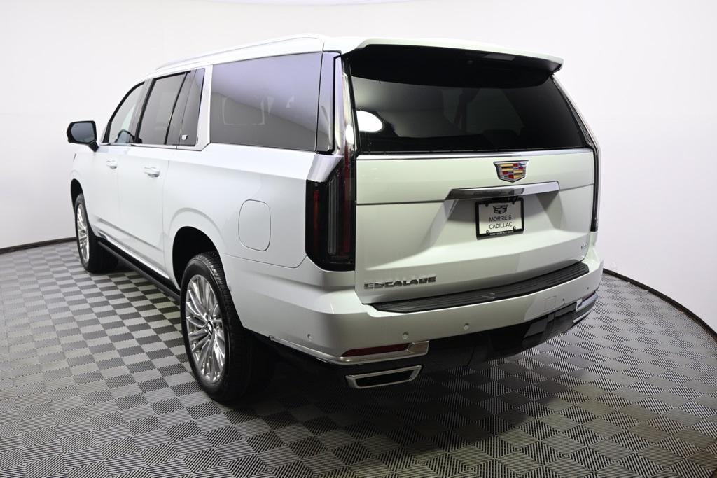 new 2026 Cadillac Escalade ESV car, priced at $116,480