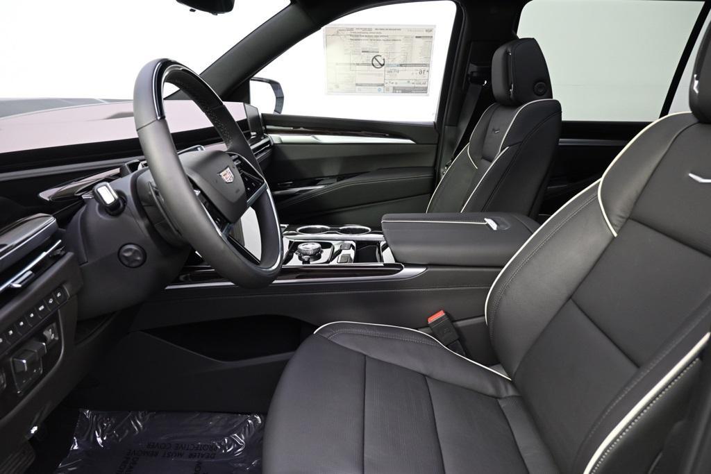 new 2026 Cadillac Escalade ESV car, priced at $116,480