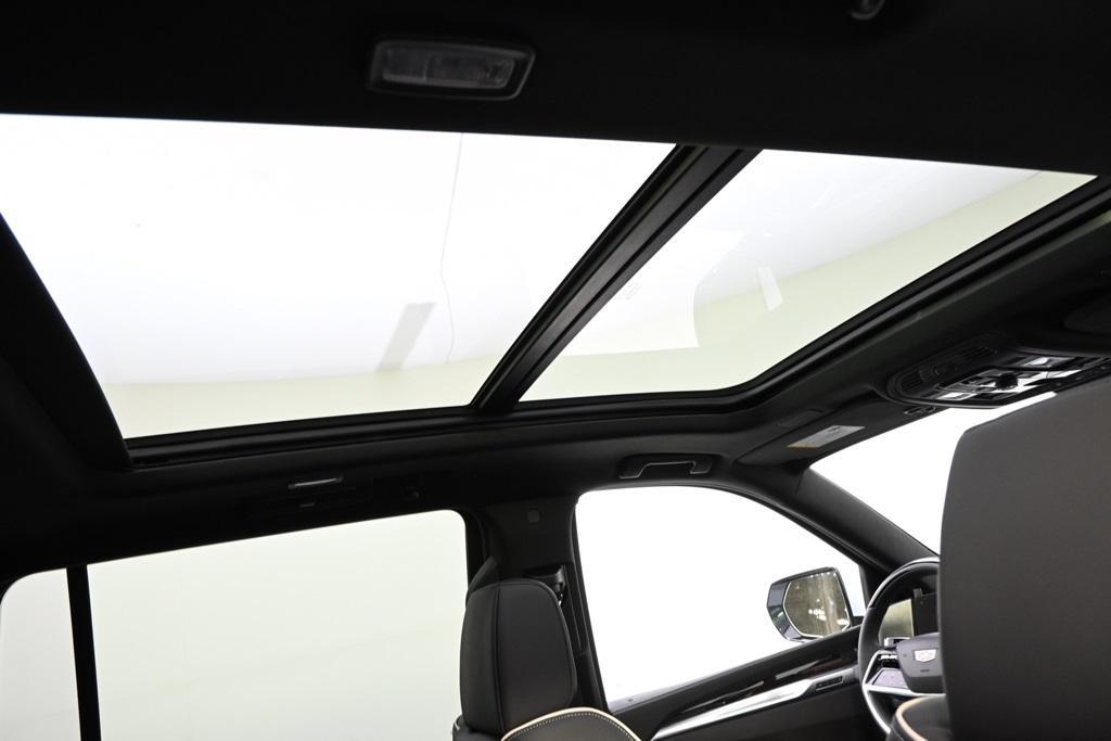 new 2026 Cadillac Escalade ESV car, priced at $116,480