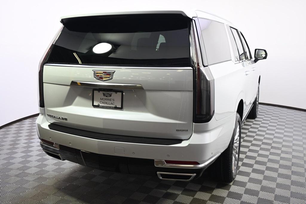 new 2026 Cadillac Escalade ESV car, priced at $116,480