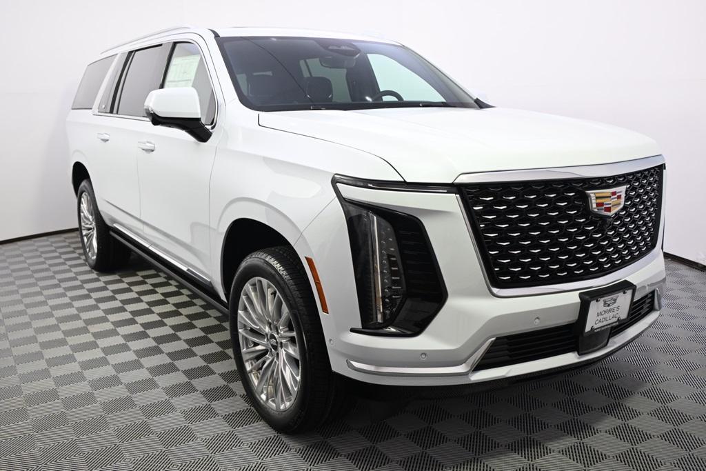 new 2026 Cadillac Escalade ESV car, priced at $116,480