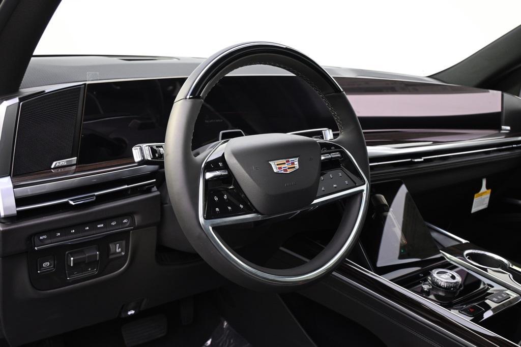 new 2026 Cadillac Escalade ESV car, priced at $116,480