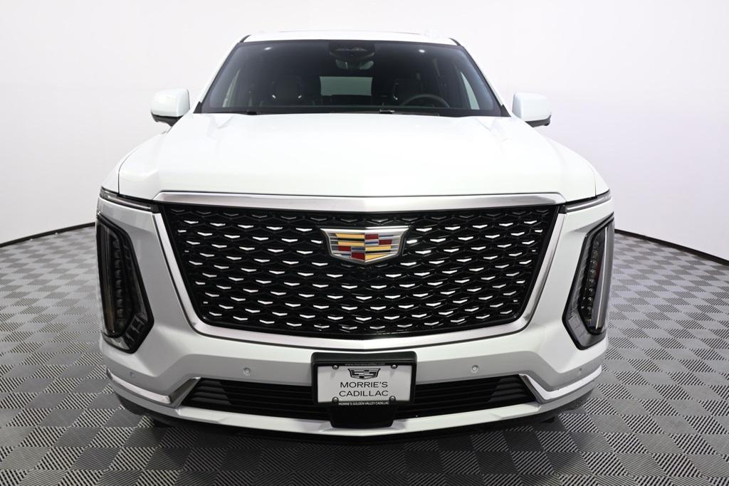 new 2026 Cadillac Escalade ESV car, priced at $116,480