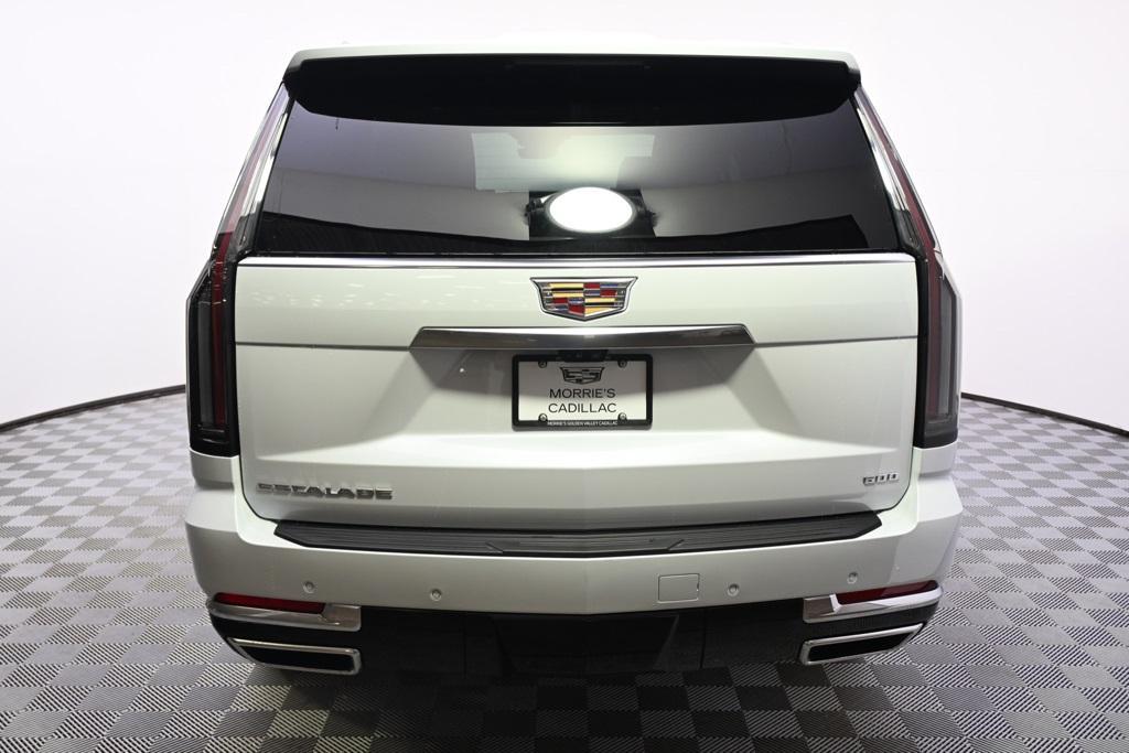 new 2026 Cadillac Escalade ESV car, priced at $116,480