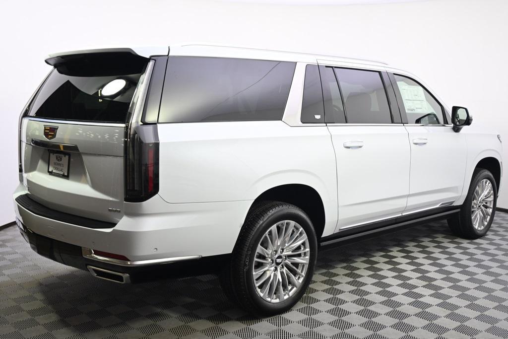 new 2026 Cadillac Escalade ESV car, priced at $116,480