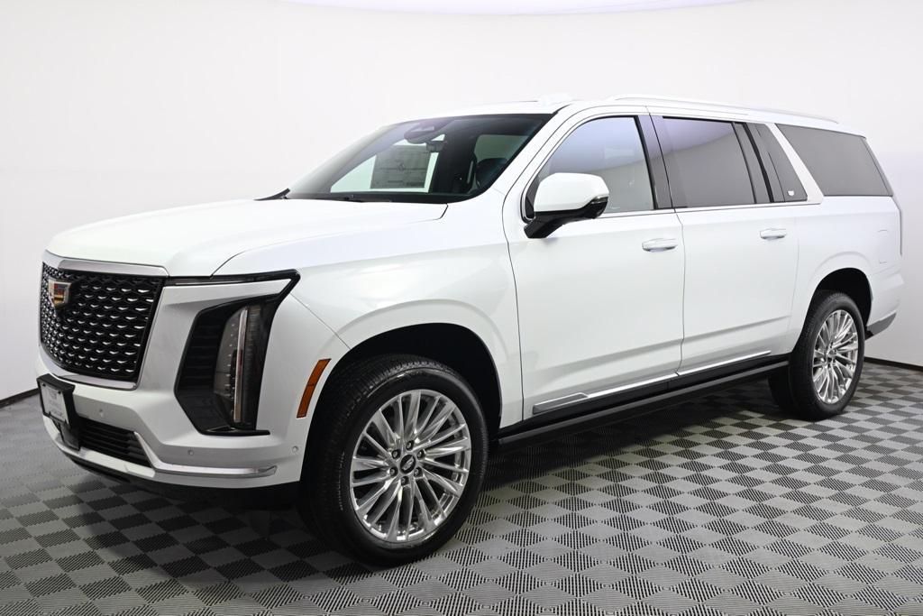 new 2026 Cadillac Escalade ESV car, priced at $116,480