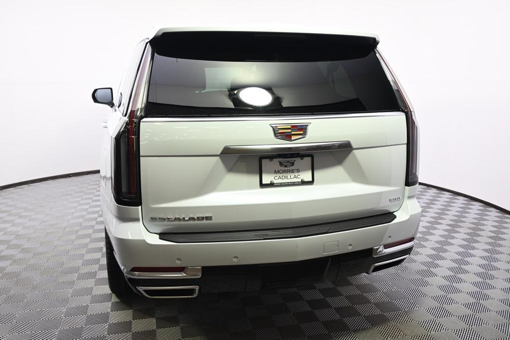 new 2026 Cadillac Escalade ESV car, priced at $116,480