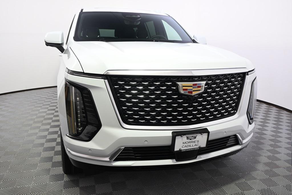 new 2026 Cadillac Escalade ESV car, priced at $116,480