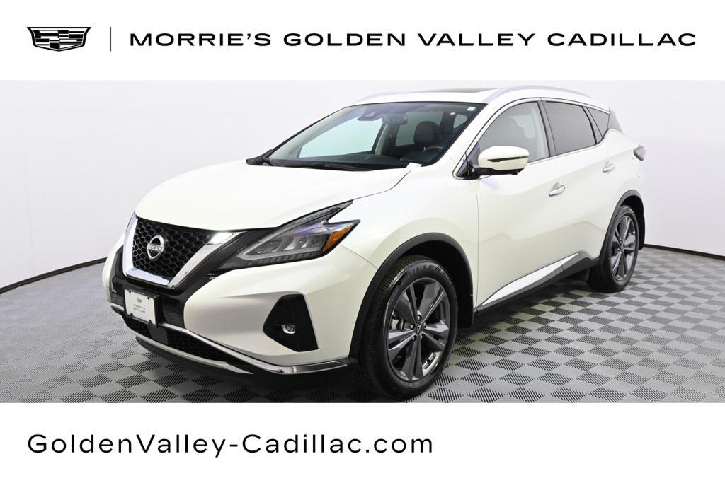 used 2023 Nissan Murano car, priced at $34,998