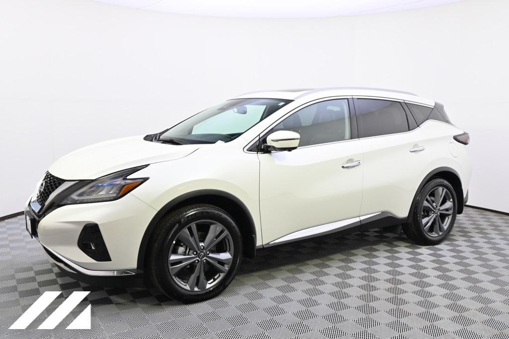used 2023 Nissan Murano car, priced at $34,998