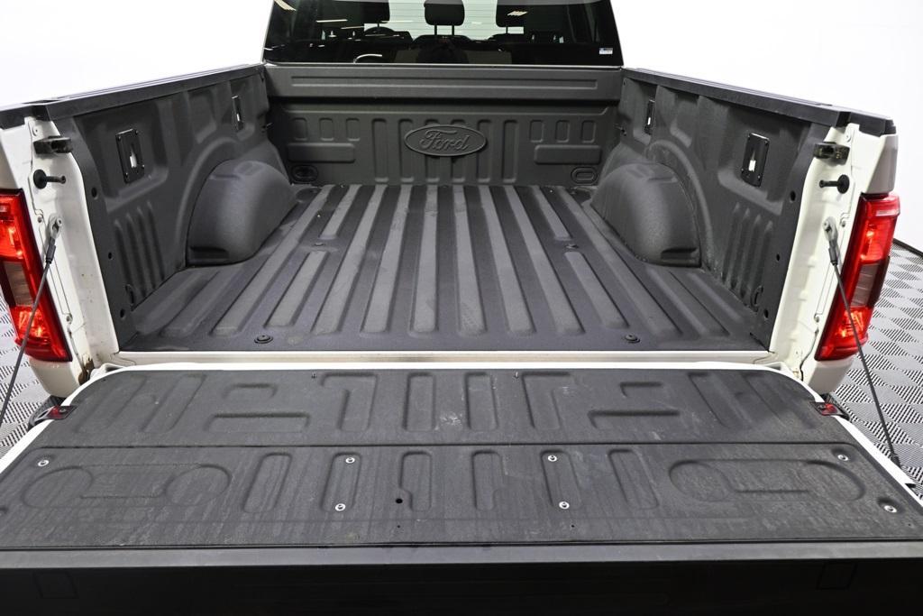 used 2023 Ford F-150 car, priced at $39,690