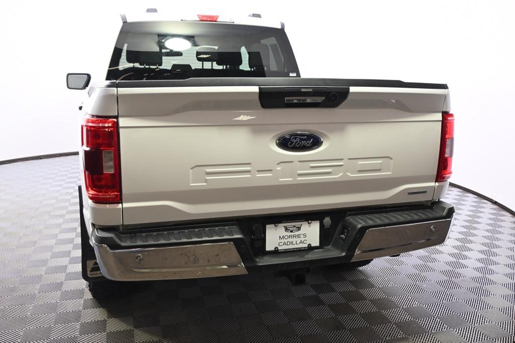 used 2023 Ford F-150 car, priced at $39,690