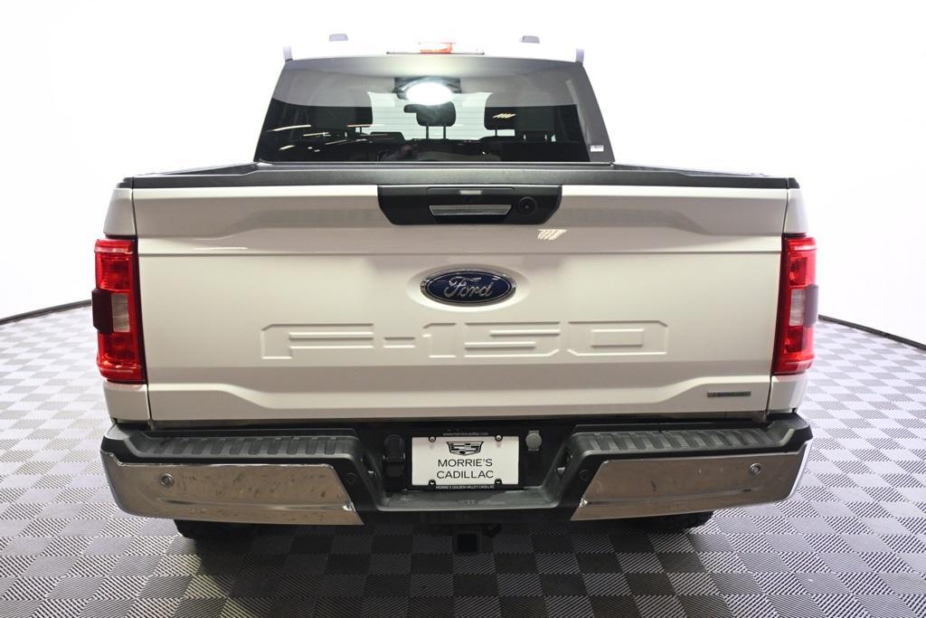 used 2023 Ford F-150 car, priced at $39,690