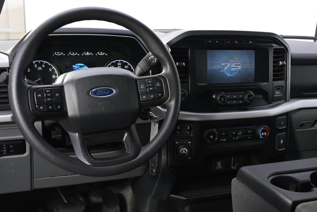 used 2023 Ford F-150 car, priced at $39,690