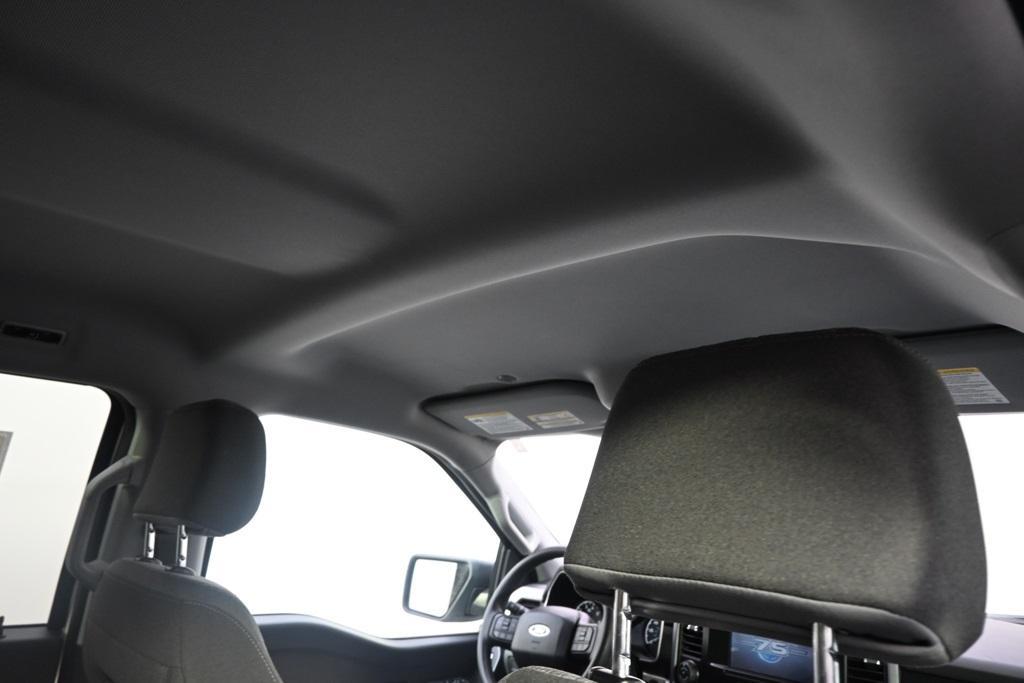 used 2023 Ford F-150 car, priced at $39,690