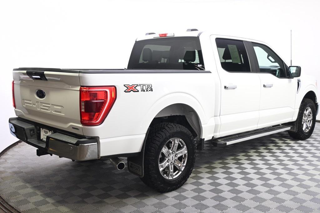 used 2023 Ford F-150 car, priced at $39,690