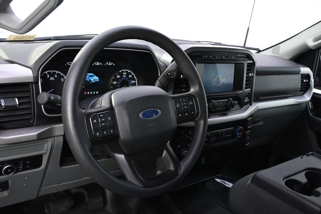 used 2023 Ford F-150 car, priced at $39,690
