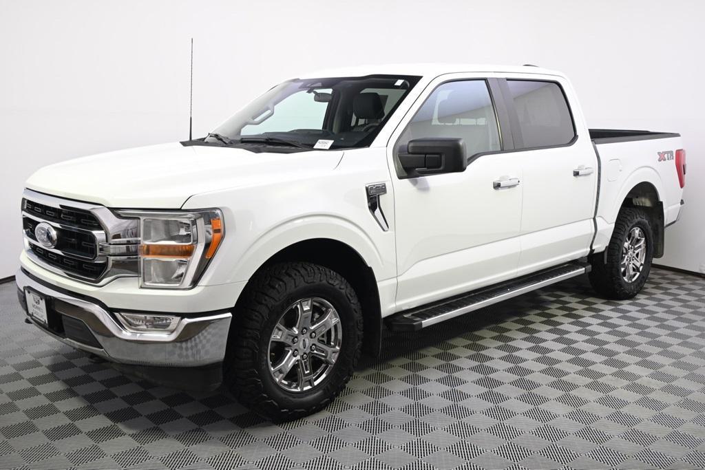 used 2023 Ford F-150 car, priced at $39,690