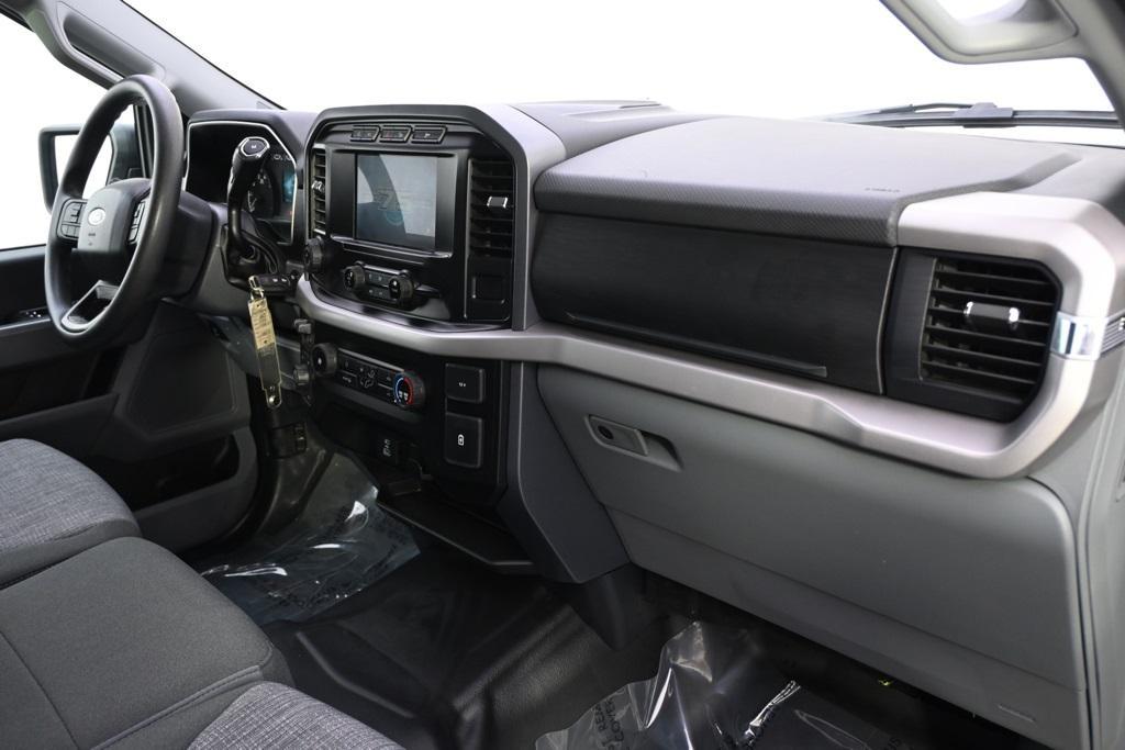 used 2023 Ford F-150 car, priced at $39,690