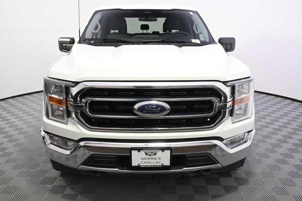 used 2023 Ford F-150 car, priced at $39,690