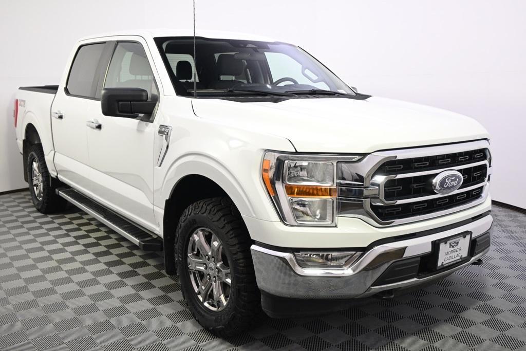 used 2023 Ford F-150 car, priced at $39,690