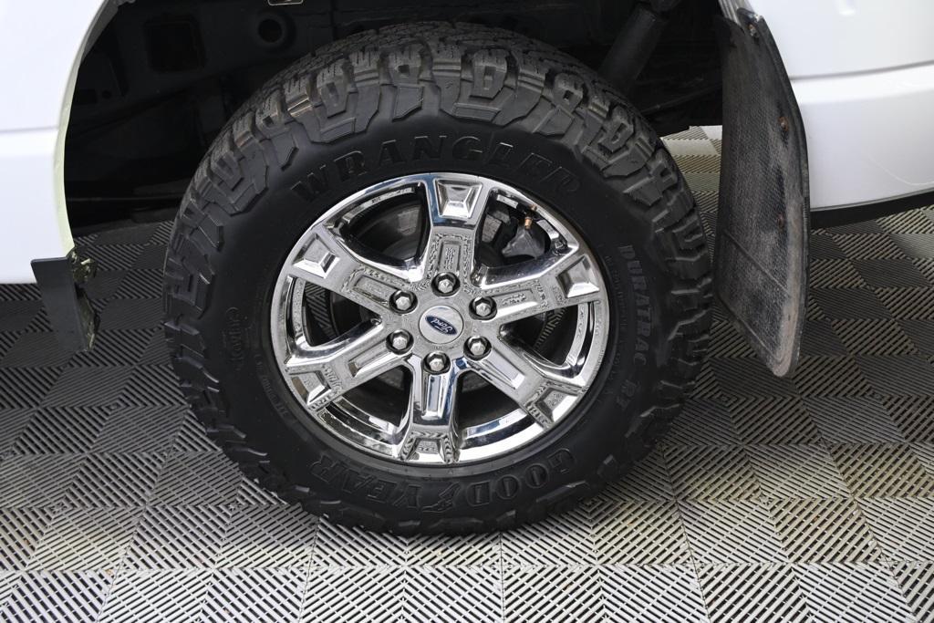 used 2023 Ford F-150 car, priced at $39,690