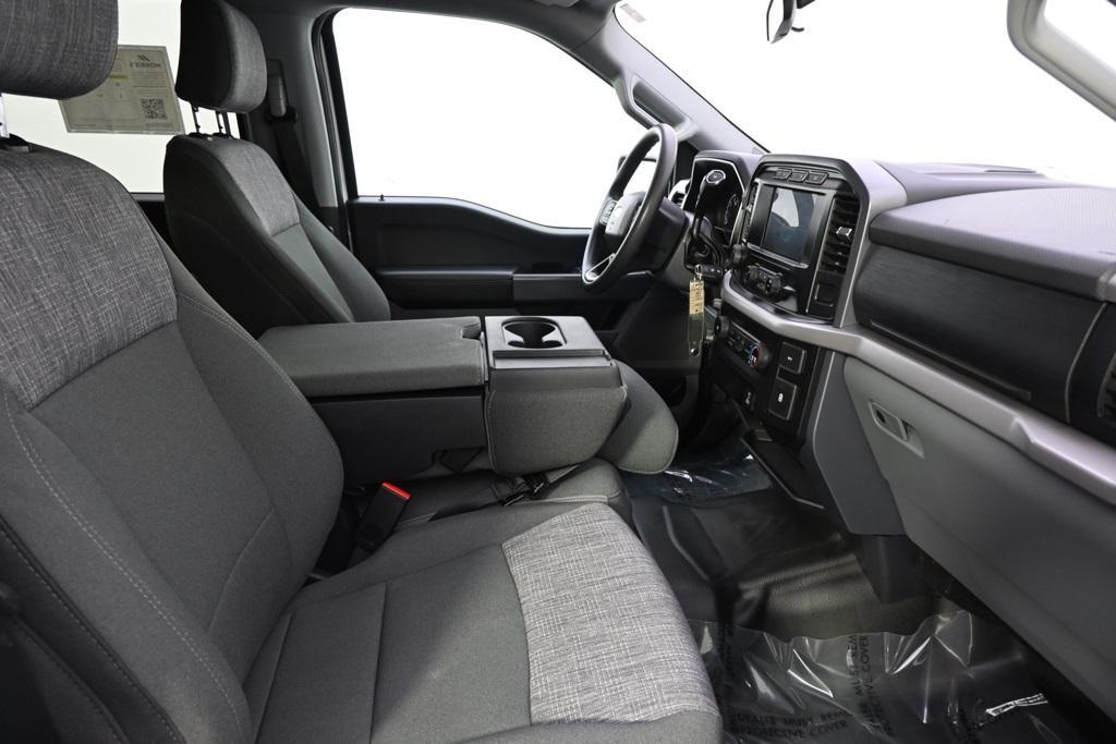 used 2023 Ford F-150 car, priced at $39,690