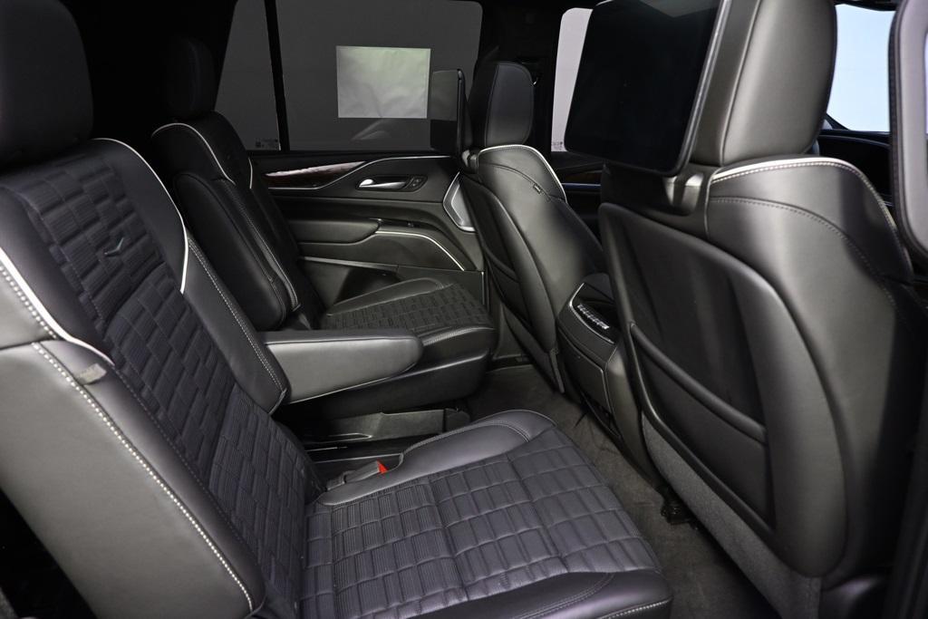 used 2024 Cadillac Escalade car, priced at $95,998