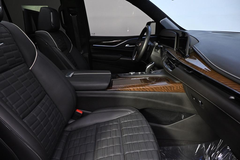 used 2024 Cadillac Escalade car, priced at $95,998