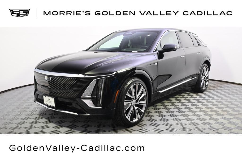 used 2024 Cadillac LYRIQ car, priced at $41,990