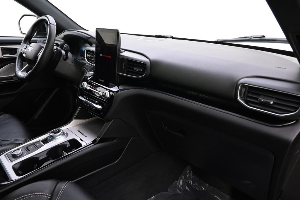 used 2022 Ford Explorer car, priced at $32,998