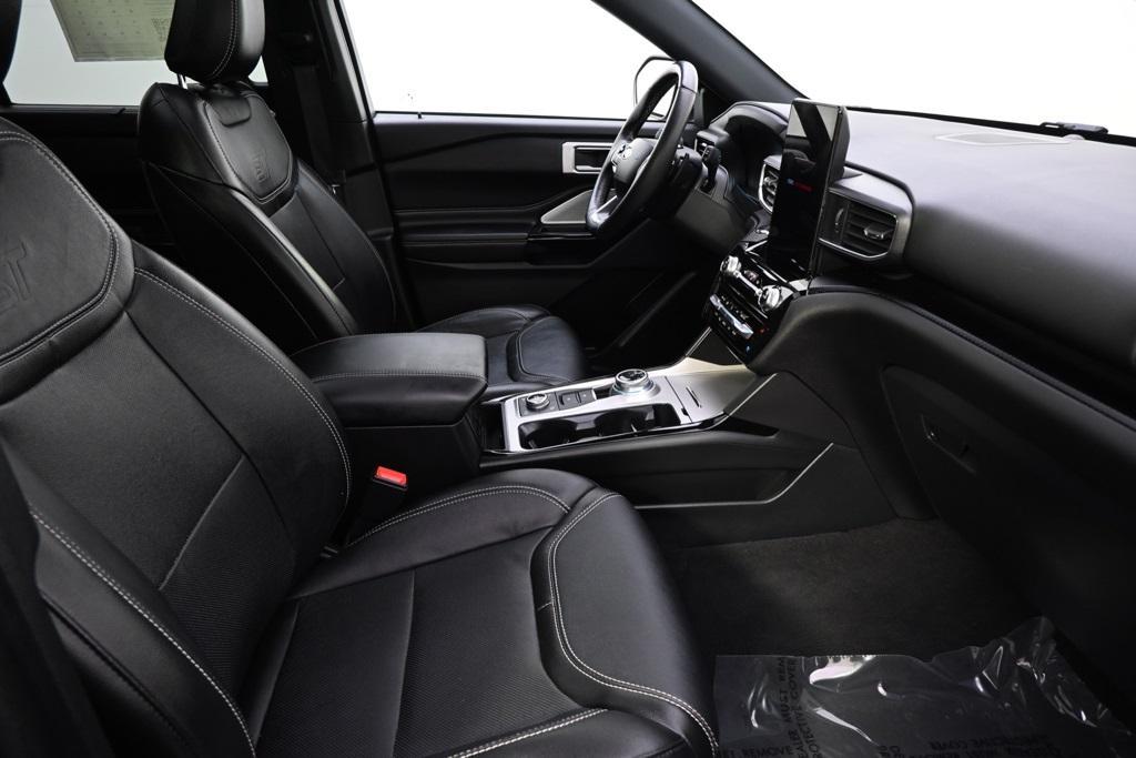 used 2022 Ford Explorer car, priced at $32,998