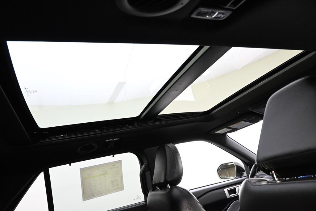 used 2022 Ford Explorer car, priced at $32,998