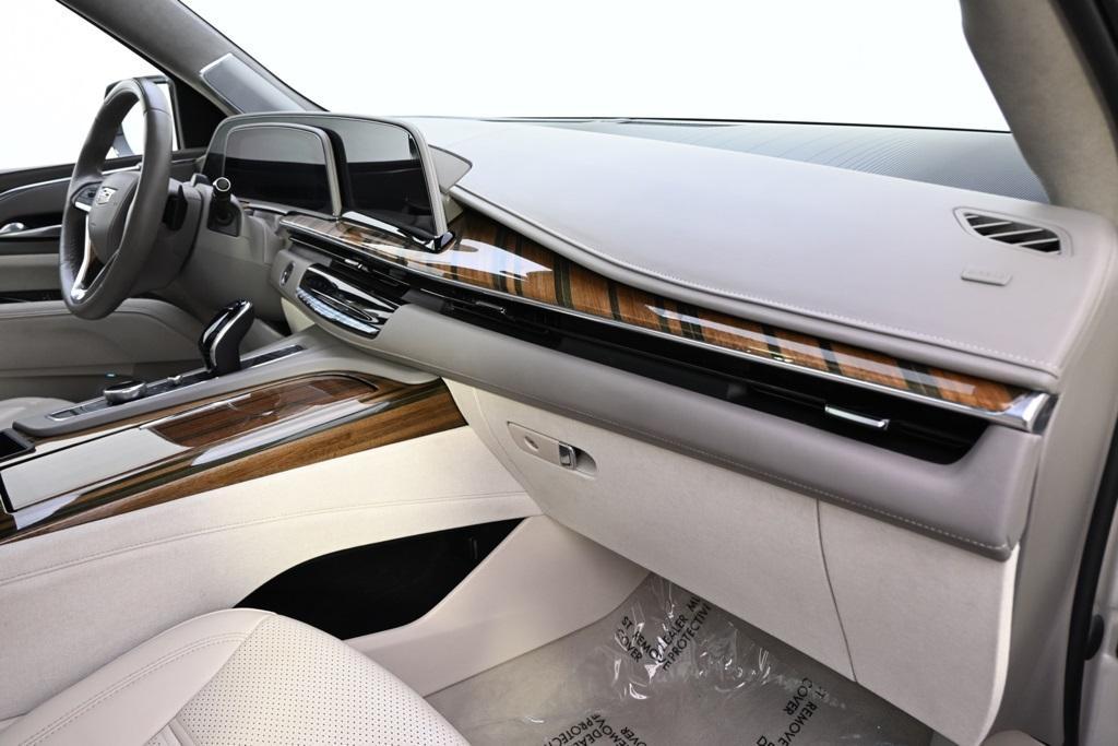 used 2021 Cadillac Escalade car, priced at $62,555