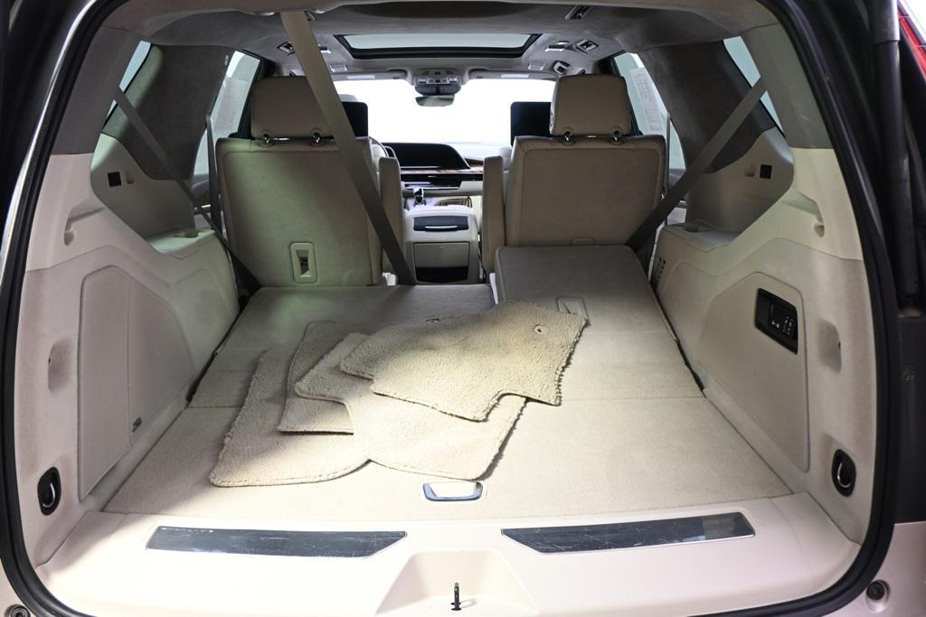 used 2021 Cadillac Escalade car, priced at $62,555