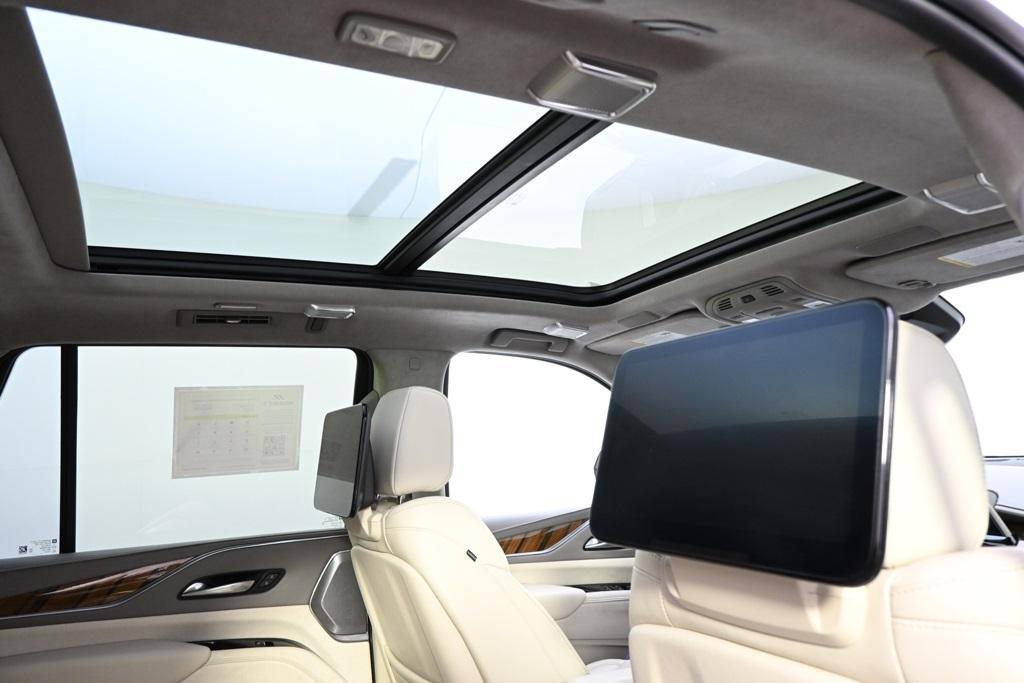 used 2021 Cadillac Escalade car, priced at $62,555