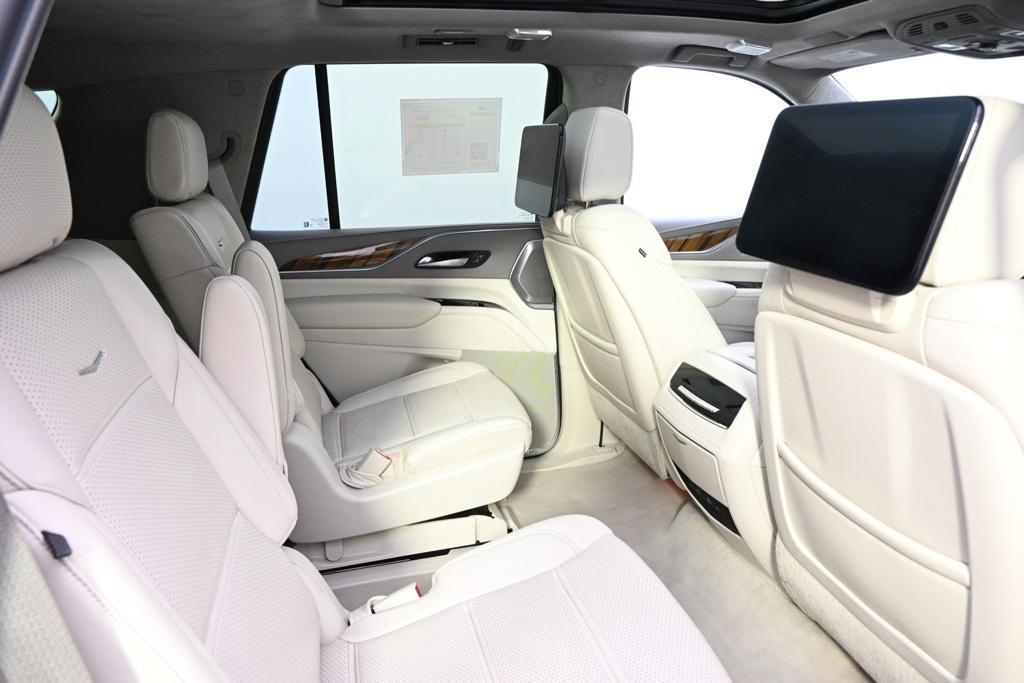 used 2021 Cadillac Escalade car, priced at $62,555