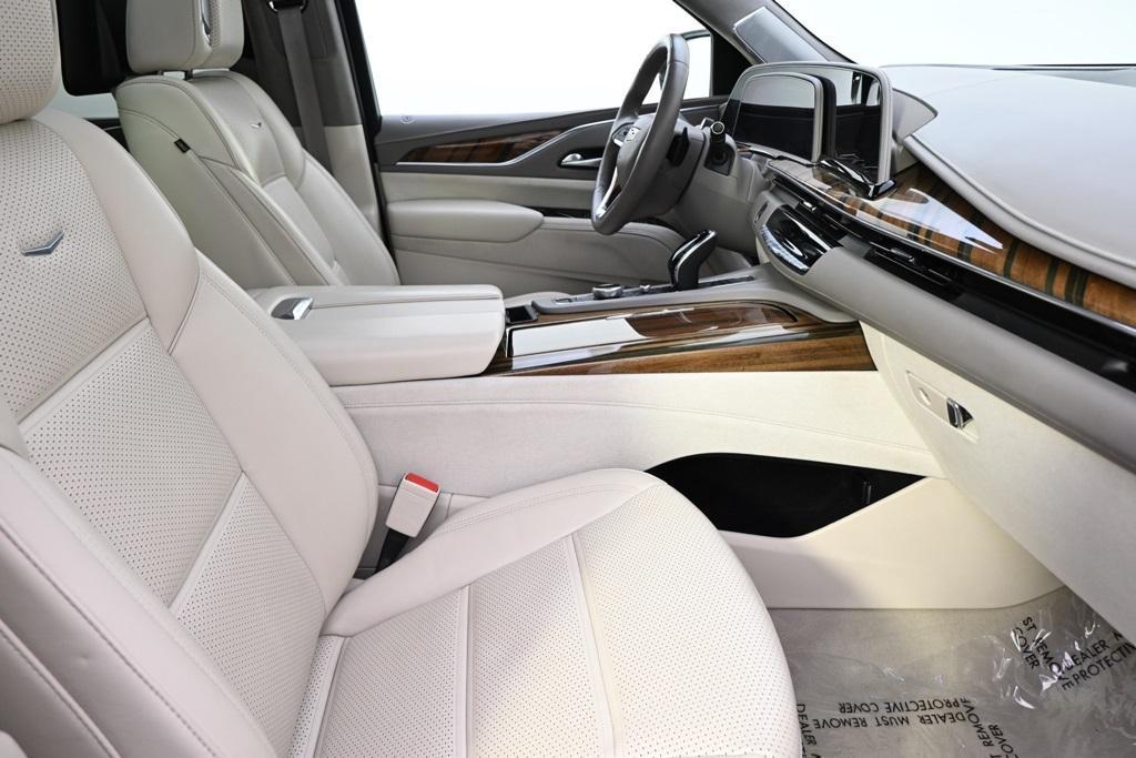 used 2021 Cadillac Escalade car, priced at $62,555