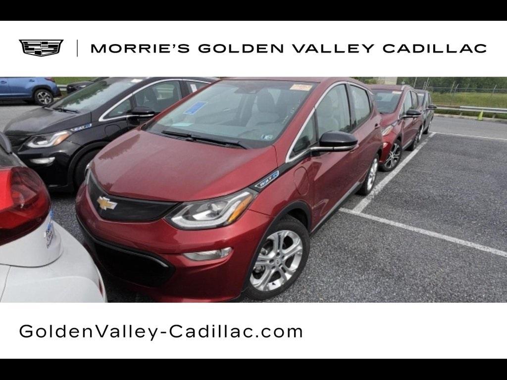 used 2019 Chevrolet Bolt EV car, priced at $14,998