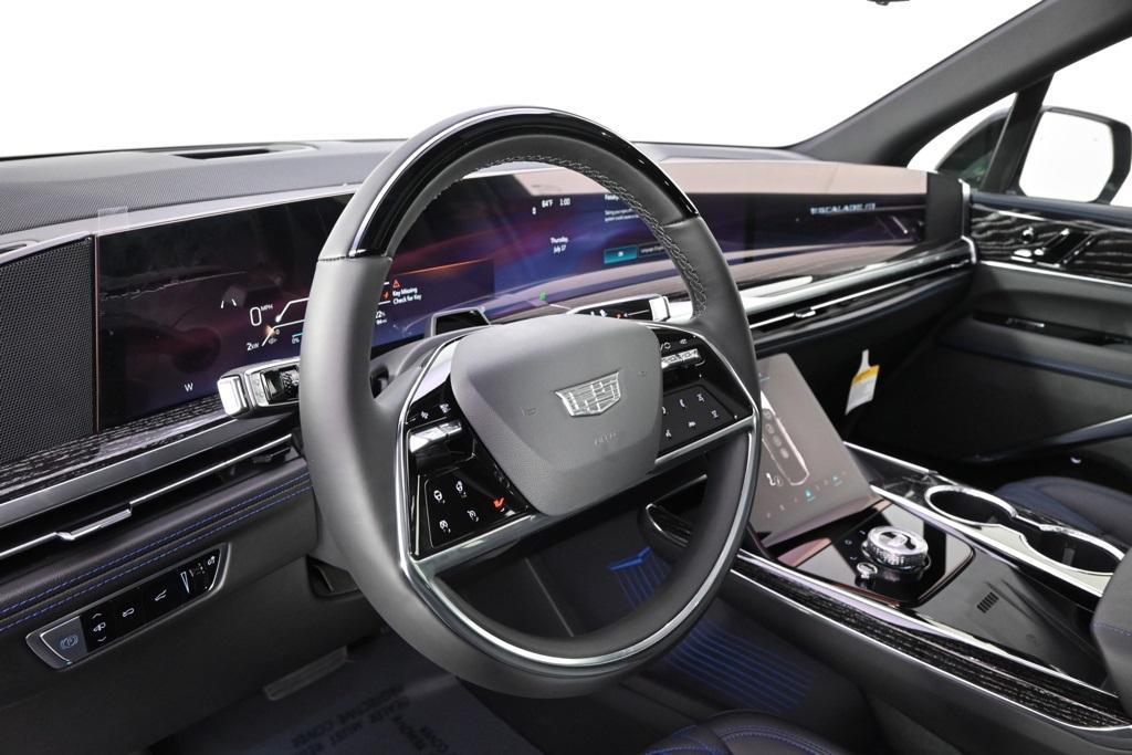new 2026 Cadillac Escalade IQ car, priced at $131,445