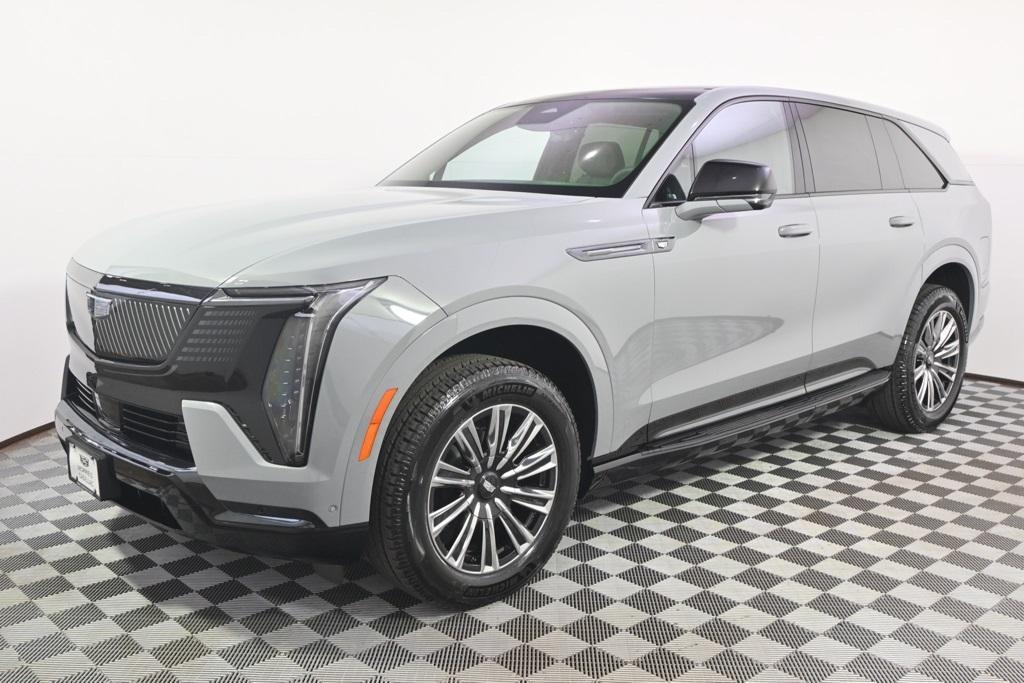 new 2026 Cadillac Escalade IQ car, priced at $131,445