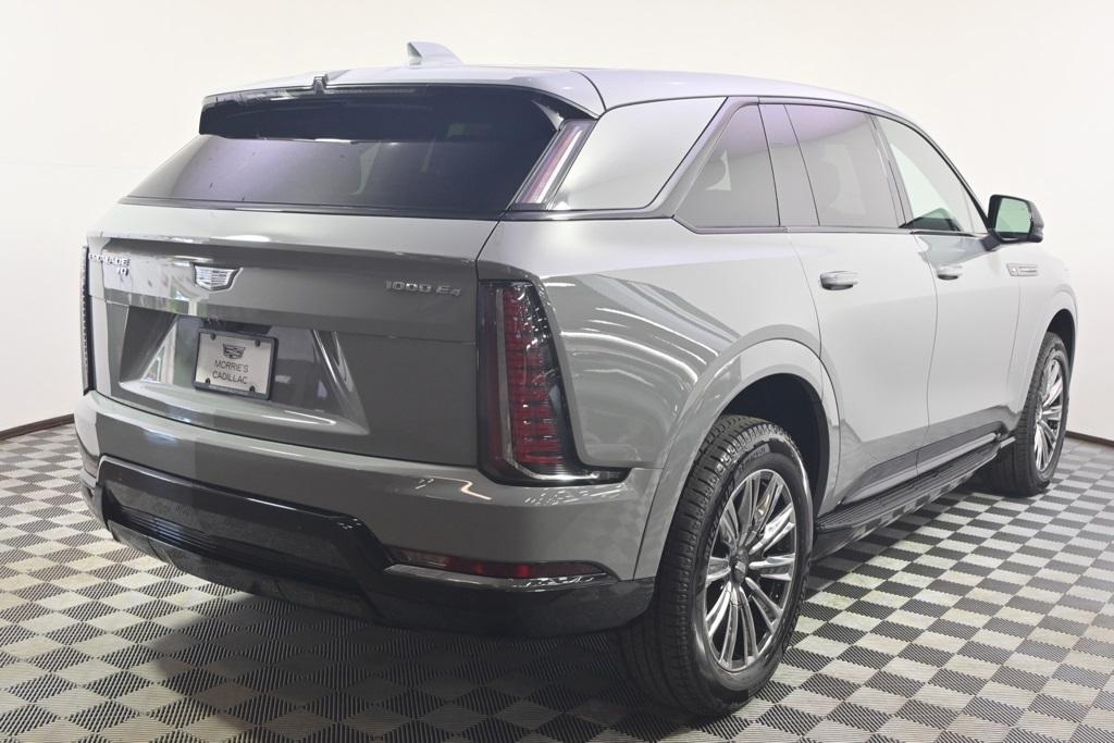 new 2026 Cadillac Escalade IQ car, priced at $131,445
