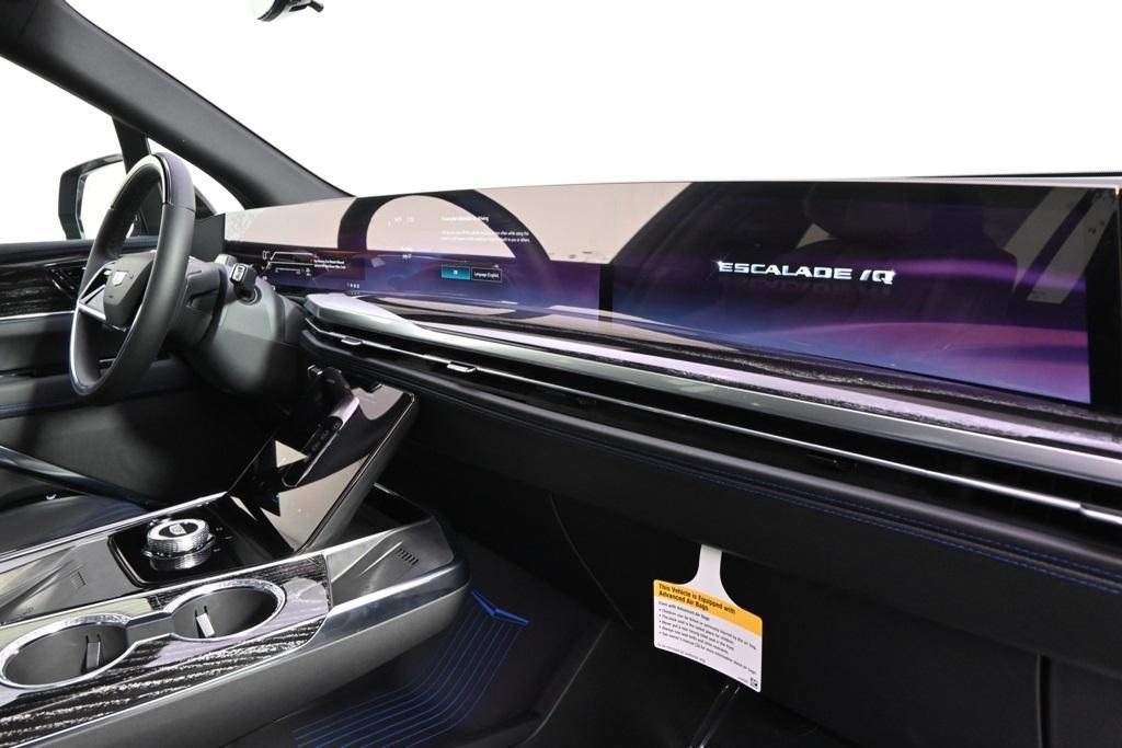 new 2026 Cadillac Escalade IQ car, priced at $131,445