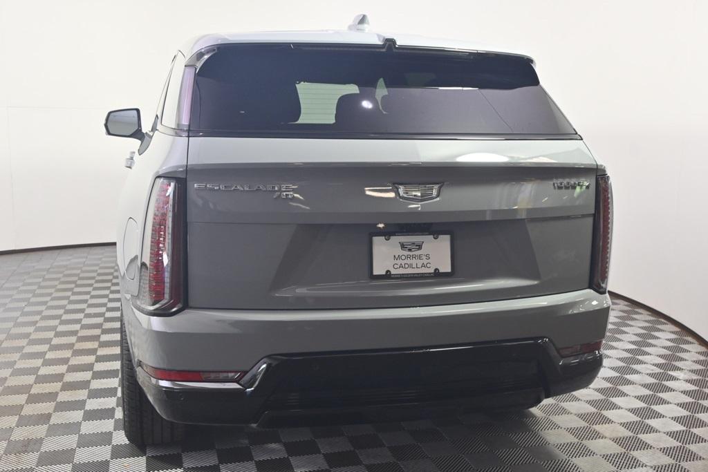 new 2026 Cadillac Escalade IQ car, priced at $131,445
