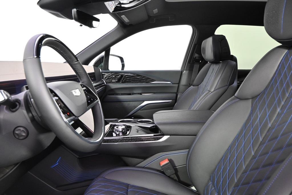 new 2026 Cadillac Escalade IQ car, priced at $131,445