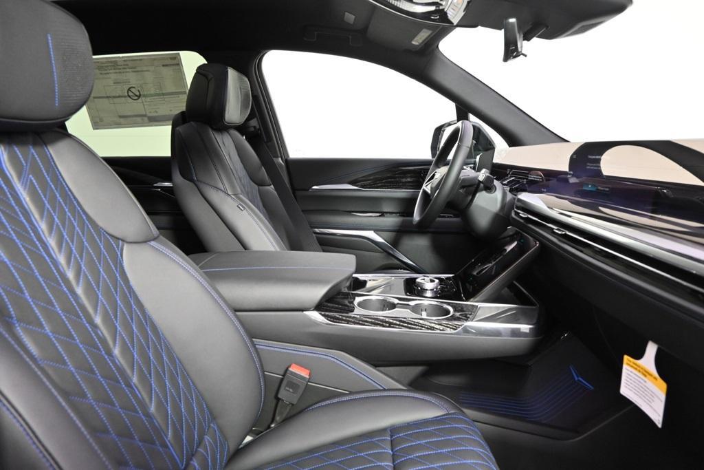 new 2026 Cadillac Escalade IQ car, priced at $131,445
