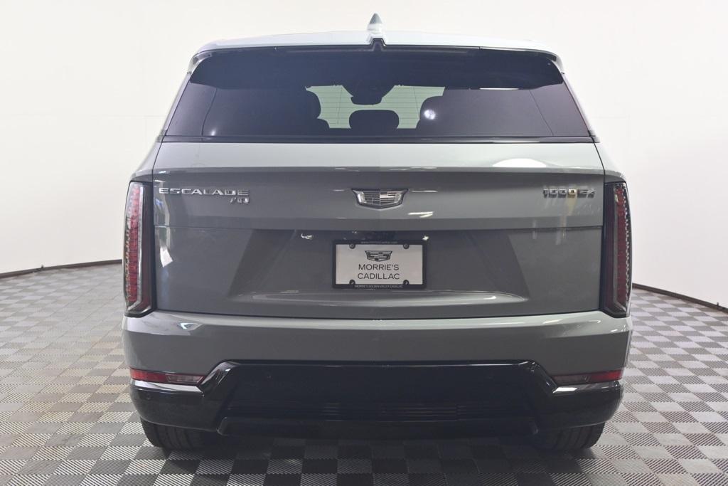 new 2026 Cadillac Escalade IQ car, priced at $131,445