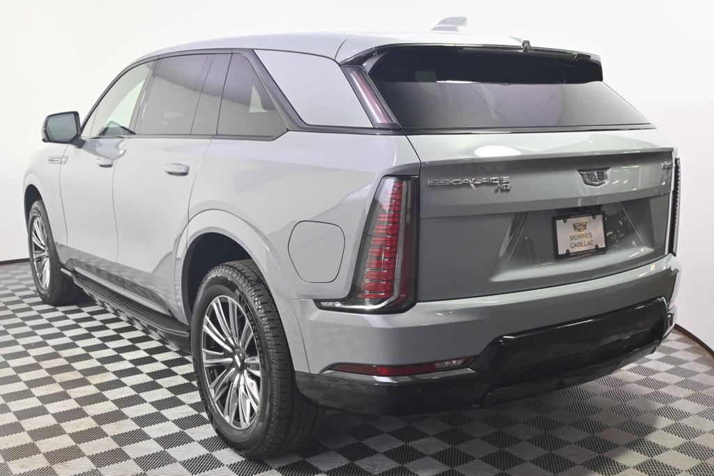new 2026 Cadillac Escalade IQ car, priced at $131,445