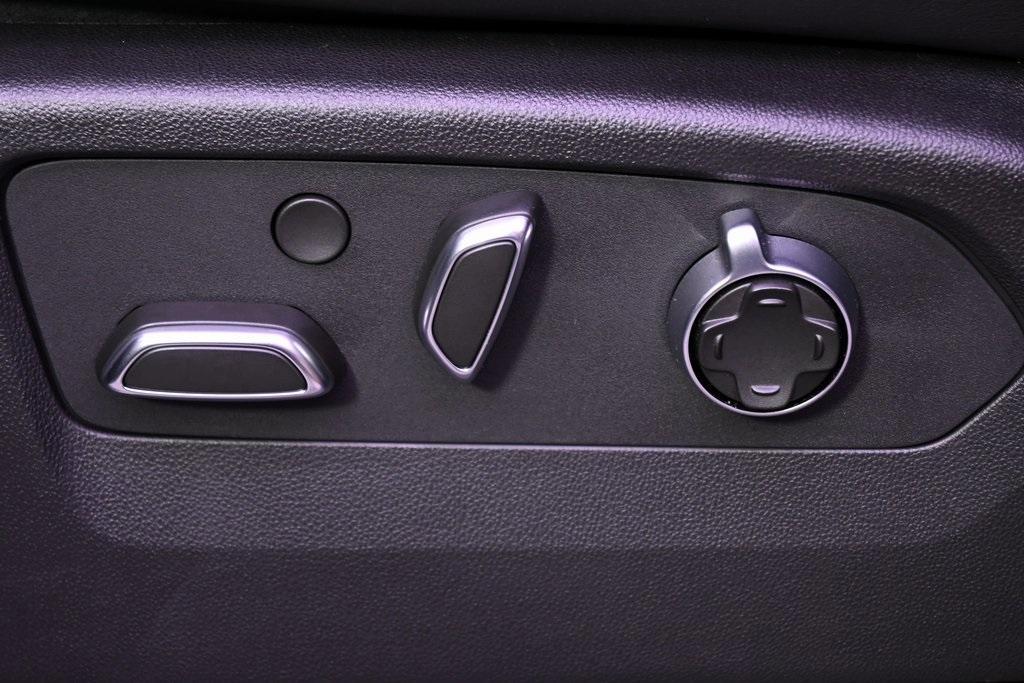 used 2024 Cadillac Escalade car, priced at $93,998