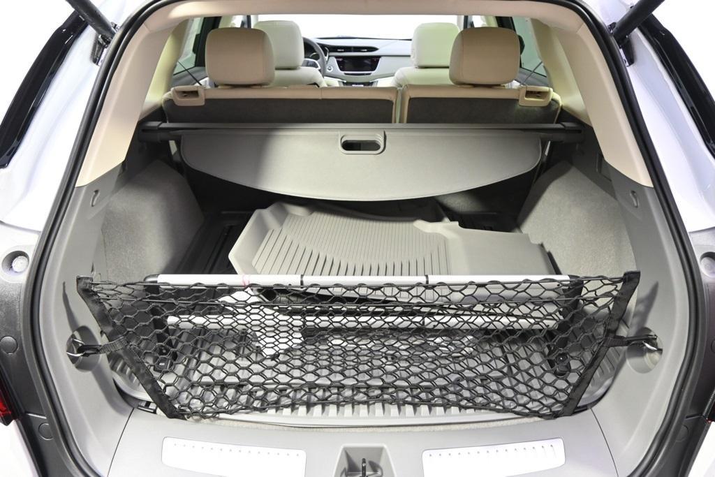 new 2025 Cadillac XT5 car, priced at $56,254